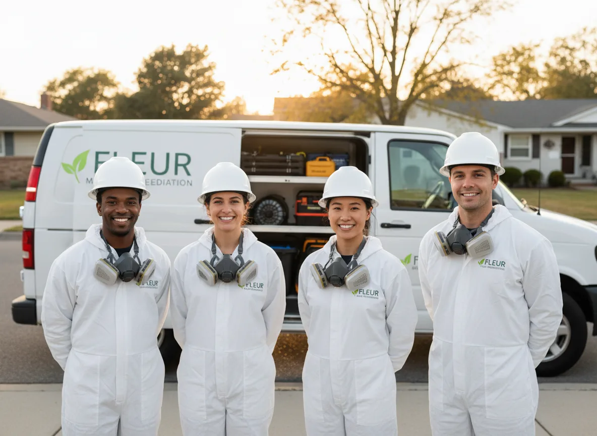 Mold Remediation company in Nortonville, KS
